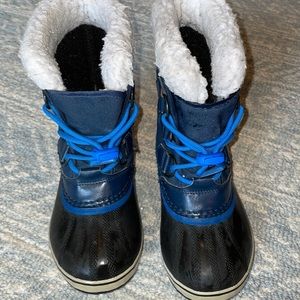 CHILDREN'S SOREL YOOT PAC™ NYLON BOOT